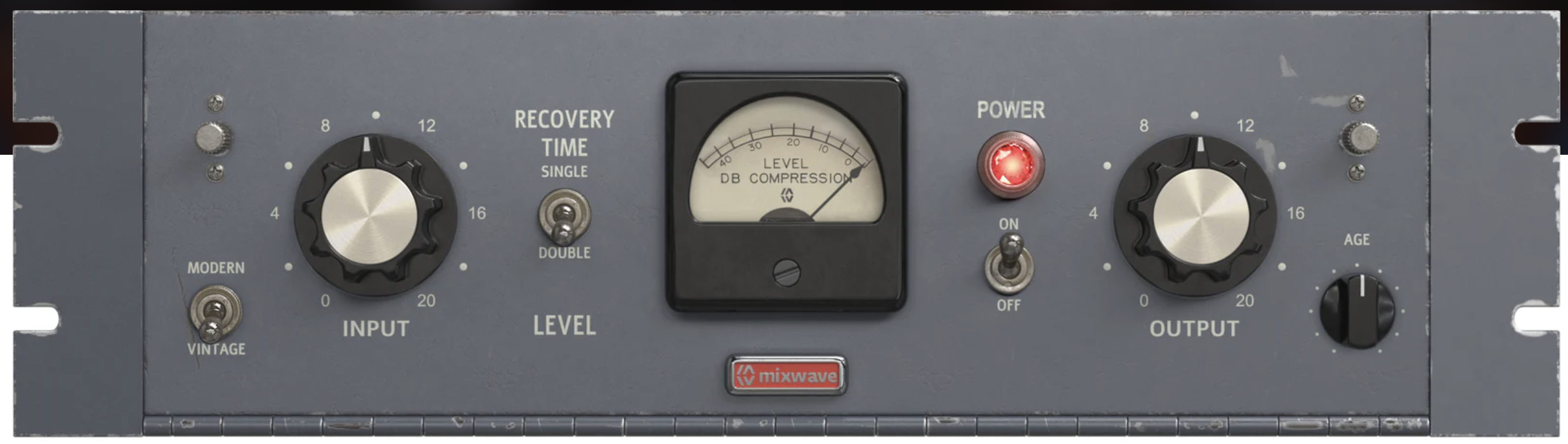 MixWave Level